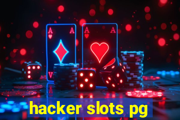 hacker slots pg